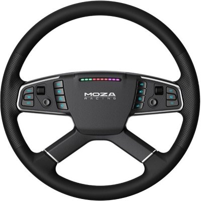 MOZA TSW Truck Steering Wheel RS060 – Zboží Mobilmania