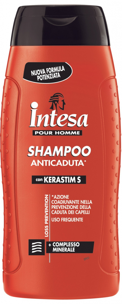 Intesa Pour Homme Anticaduta šampon pro muže 300 ml