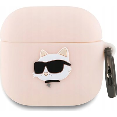 Karl Lagerfeld AirPods 4 KLA4RUNCHP – Zboží Živě