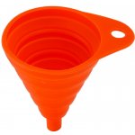 Mini skládací silikonový trychtýř, LAMPA Italy – Sleviste.cz