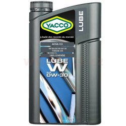 Yacco LUBE W 0W-30 2 l