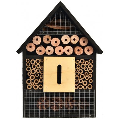 Progarden Hmyzí hotel dřevěný 30 cm KO-VH2000610 – Sleviste.cz