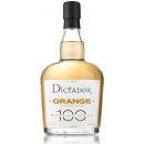 Dictador Orange 100 Months Aged 40% 0,7 l (holá láhev)