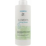 Wella Elements Calming Shampoo 1000 ml – Zboží Mobilmania