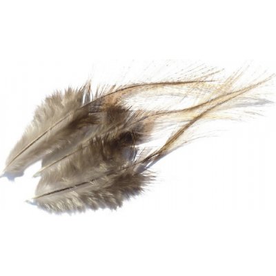 Tommi-Fly Kohoutí pírka Coq de Leon šedá – Hledejceny.cz
