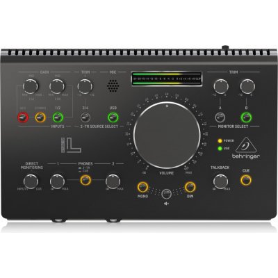 Behringer Studio L – Zboží Živě