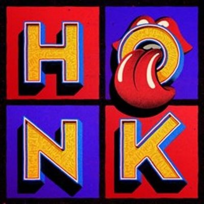 The Rolling Stones: Honk - 2 CD - Rolling Stones The – Zbozi.Blesk.cz