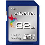 ADATA SDHC 32 GB UHS-I ASDH32GUICL10-R – Zbozi.Blesk.cz