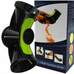 Mezamo+ Julienne třístranný spirálový ořezávátko na zeleninu – Zboží Dáma