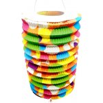 Lampion válec 16cm – Zboží Dáma