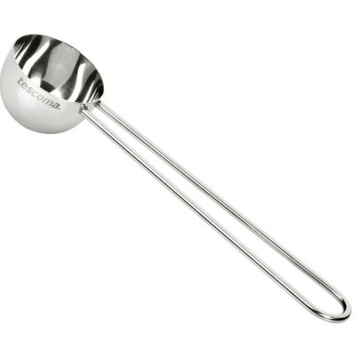 TESCOMA Odměrka na kávu nerez 7 g, 15 cm – Sleviste.cz