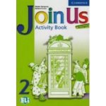 Join Us for English 2 Activity Book - Gerngross G.,Puchta H. – Hledejceny.cz