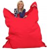 Sedací vak a pytel BeanBag Perfekt 179 x 140 cm Scarlet Rose