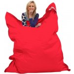 BeanBag Perfekt 179 x 140 cm Scarlet Rose – Zboží Mobilmania