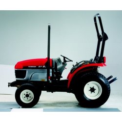 Yanmar EF 230 M zahradní traktor - Nejlepší Ceny.cz