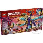 LEGO® NINJAGO® 71836 Drak soustředění Arc – Zboží Dáma