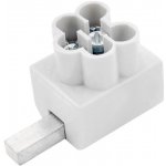 ELEMAN Svorka připojovací AS-3x16 SNS rozbočná, jazýček/kolík, 3x16mm2, 1mod. / 2010804 – Zbozi.Blesk.cz