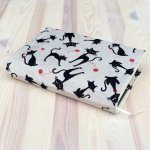 Obal na knihu Kočky UNI-XS1089 – Sleviste.cz