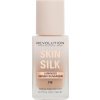 Make-up Revolution Skin Silk Serum Foundation F10 23 ml