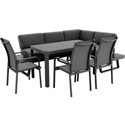 Doppler EXPERT PLUS AVERSA KERAMIK - 6-dílná hliníková jídelní souprava – Zboží Dáma