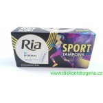 Ria Sport Normal tampóny 16 ks – Zboží Mobilmania