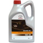 Toyota Advanced Fuel Economy 0W-20 5 l – Hledejceny.cz