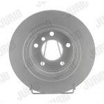 JURID Brzdový kotouč NONOX - 294 mm JRD 562094JC