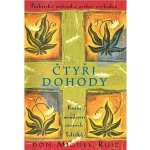 Čtyři dohody - Kniha moudrosti starých Toltéků, 4. vydání - Don Miguel Ángel Ruiz – Sleviste.cz