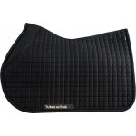 BACK ON TRACK Dečka podsedlová NO.III černá – Zboží Dáma