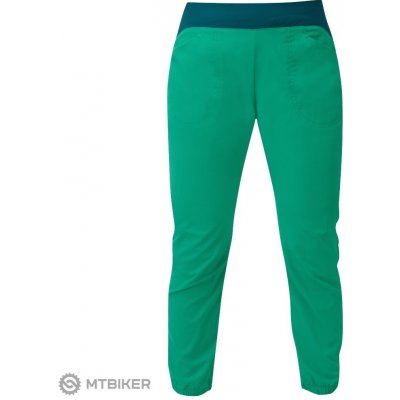 Mountain Equipment Kalhoty W's Dihedral Crop Pant Deep Green – Zboží Mobilmania