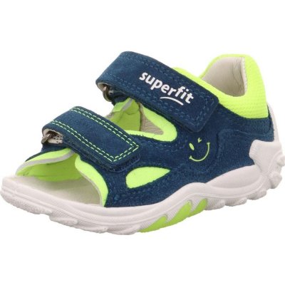 Superfit Flow 1-000034-8030 Blue/Yellow – Hledejceny.cz
