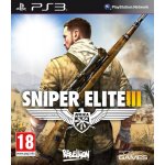 Sniper Elite 3 – Zbozi.Blesk.cz