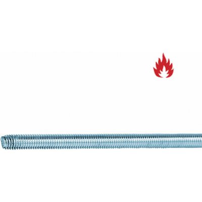 Závitová tyč M8, 1 m, GZ HL SYSTEM HL ZT-M8-1 – Hledejceny.cz