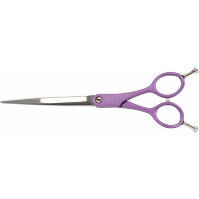 Show Tech Nůžky Yento SPARKLE růžové rovné 15 cm – Hledejceny.cz