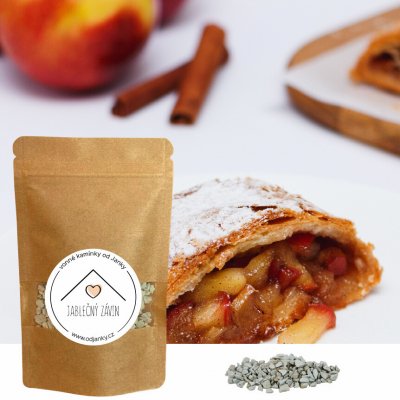 Od Janky Vonné kamínky Jablečný závin 60 g – Zboží Dáma