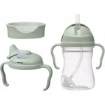 B.box Univerzální sada na pití 3v1 240 ml Zelená – Zboží Dáma