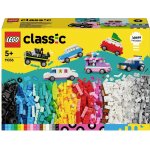 LEGO® Classic 11036 Kreativní vozidla – Zboží Živě