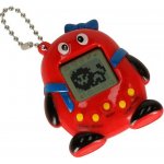 TFY Tamagotchi 168v1 zvířátko: Černé – Zboží Živě