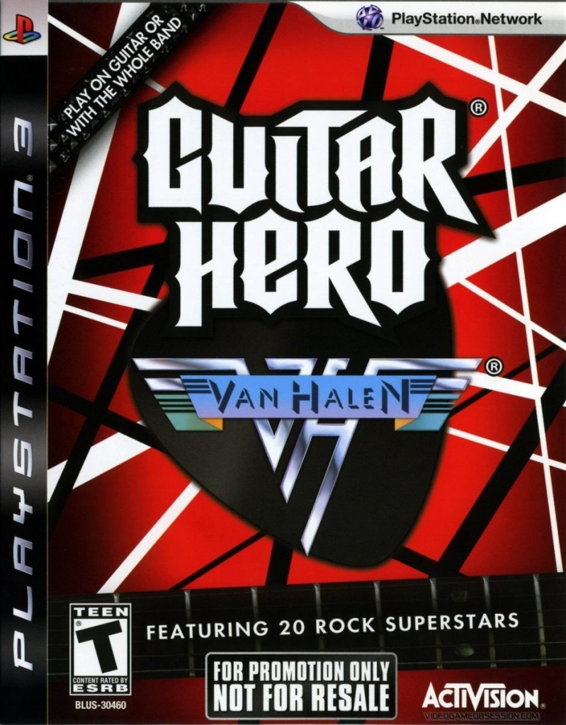 Guitar Hero: Van Halen