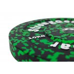 StrongGear hi temp gumový bumper kotouč 50 mm - 10 kg – Hledejceny.cz
