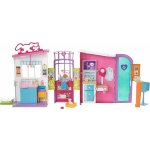 Mattel Barbie Salón pro zvířátka FBR36 – Hledejceny.cz