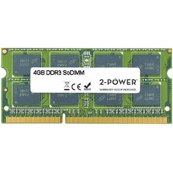 2-Power SODIMM DDR3 4GB MEM0802A