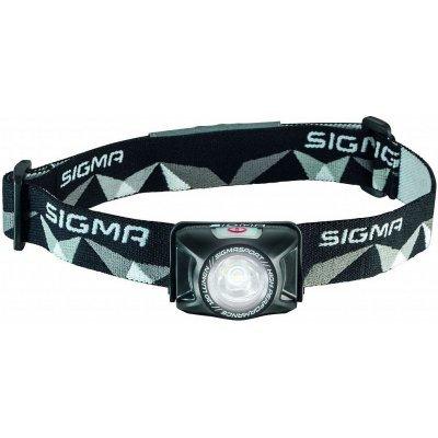 Sigma HeadLed II USB – Hledejceny.cz