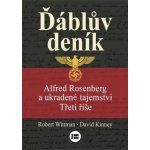 Beta - Dobrovský Ďáblův deník - Alfred Rosenberg a ukradené tajemství Třetí říše – Hledejceny.cz