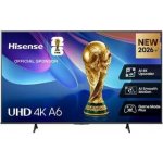 Hisense 55A6S – Zboží Živě