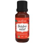 Karel Hadek BELAIR PUR Směs esenciálních olejů Štědrý večer 10 ml – Hledejceny.cz