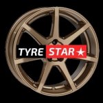 Alutec Pearl 8,5x18 5x100 ET32 bronze | Zboží Auto