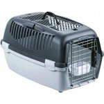 Stefanplast Přepravní box GULLIVER 3 kovová dvířka 61 x 40 x 38 cm – Zboží Dáma