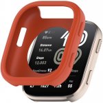 VSECHNONAMOBIL 111236 TPU HALF COVER Kryt pro Amazfit Bip 6 červený – Zboží Živě
