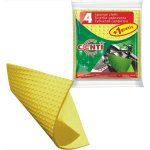 York houbová útěrka 024060 4+1 ks – Zboží Dáma